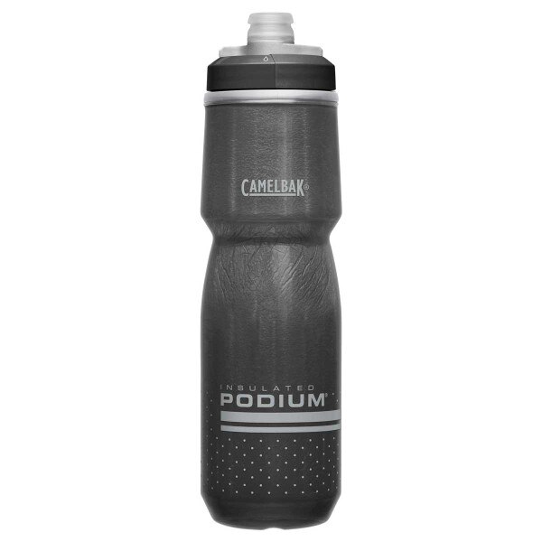 CamelBak Podium Chill 24 oz Water Bottle in Black